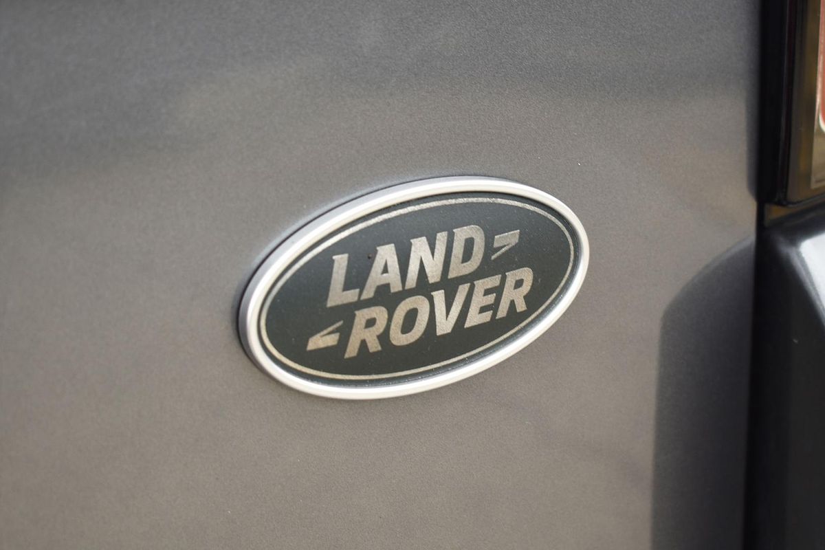 2016 Land Rover Range Rover Evoque TD4 150 SE L538