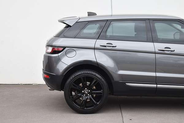 2016 Land Rover Range Rover Evoque TD4 150 SE L538