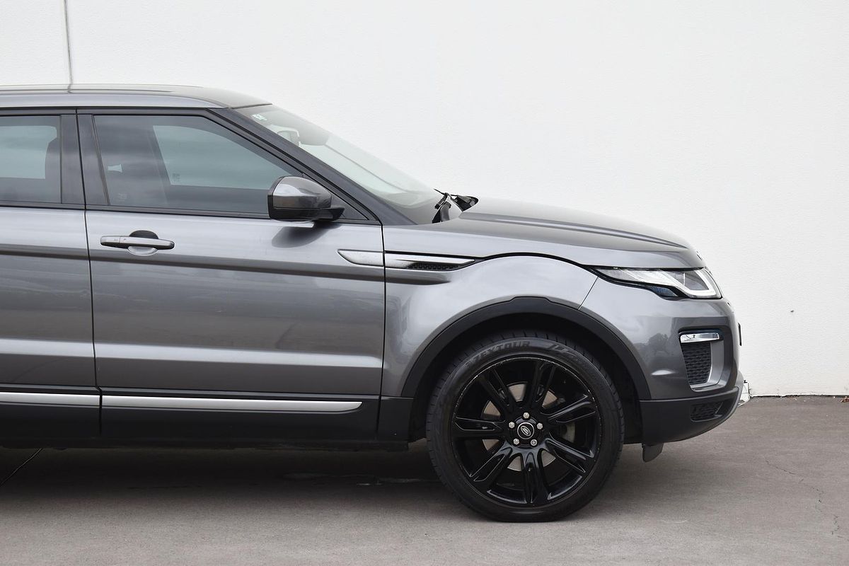 2016 Land Rover Range Rover Evoque TD4 150 SE L538
