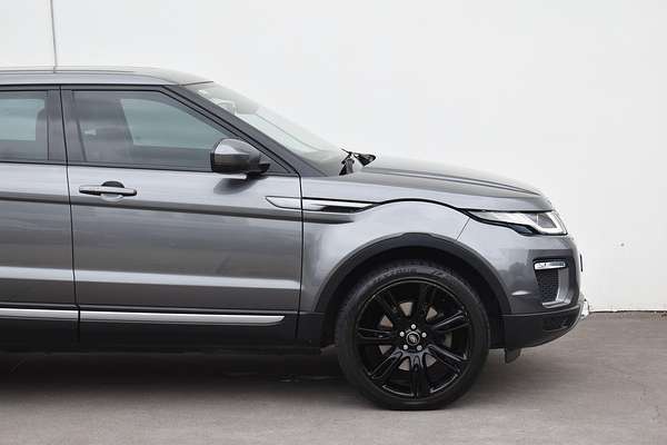 2016 Land Rover Range Rover Evoque TD4 150 SE L538