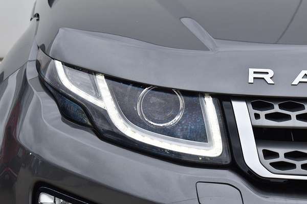 2016 Land Rover Range Rover Evoque TD4 150 SE L538