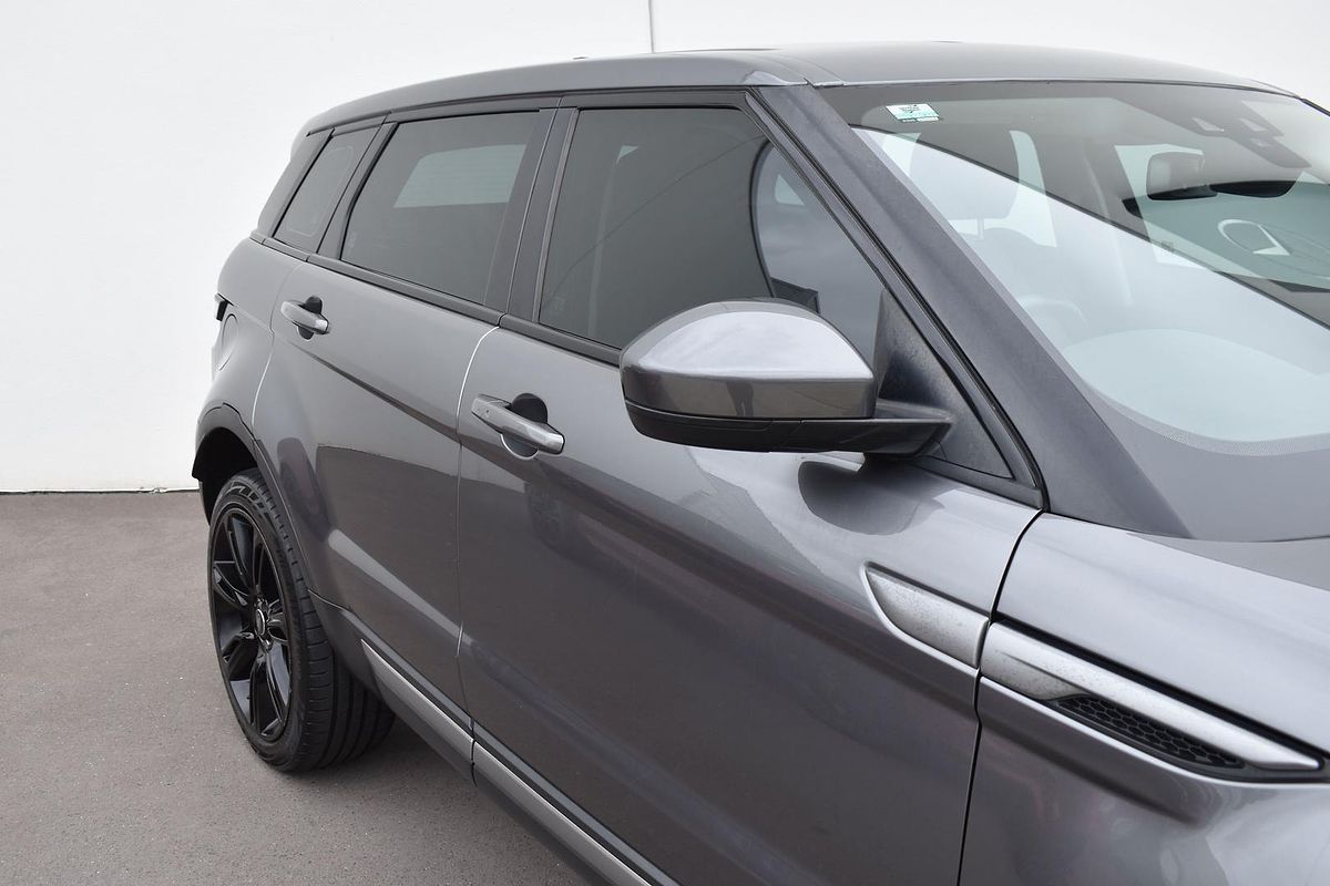 2016 Land Rover Range Rover Evoque TD4 150 SE L538