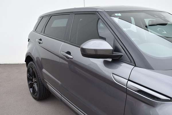 2016 Land Rover Range Rover Evoque TD4 150 SE L538