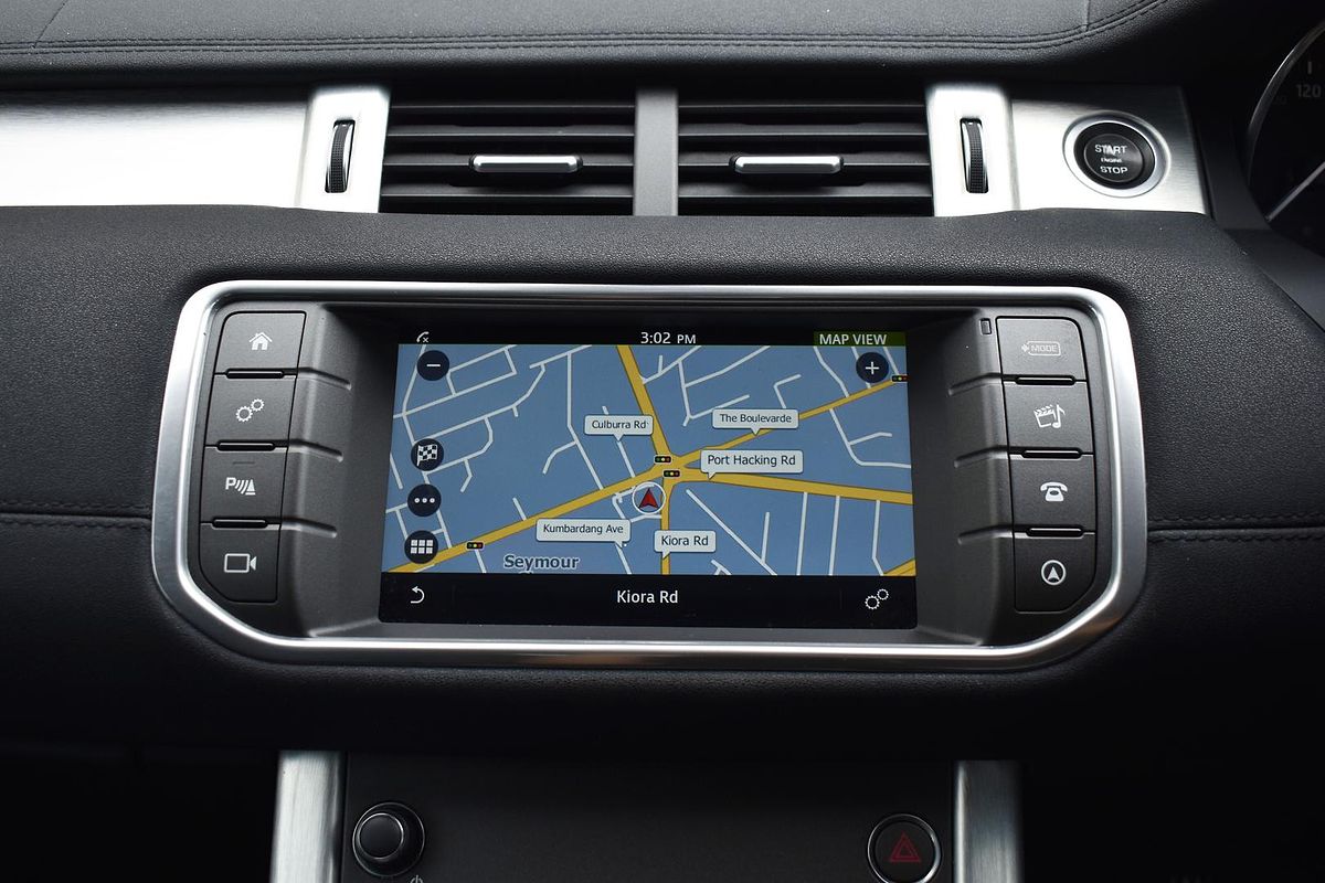 2016 Land Rover Range Rover Evoque TD4 150 SE L538