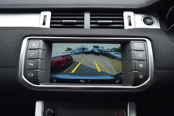 2016 Land Rover Range Rover Evoque TD4 150 SE L538