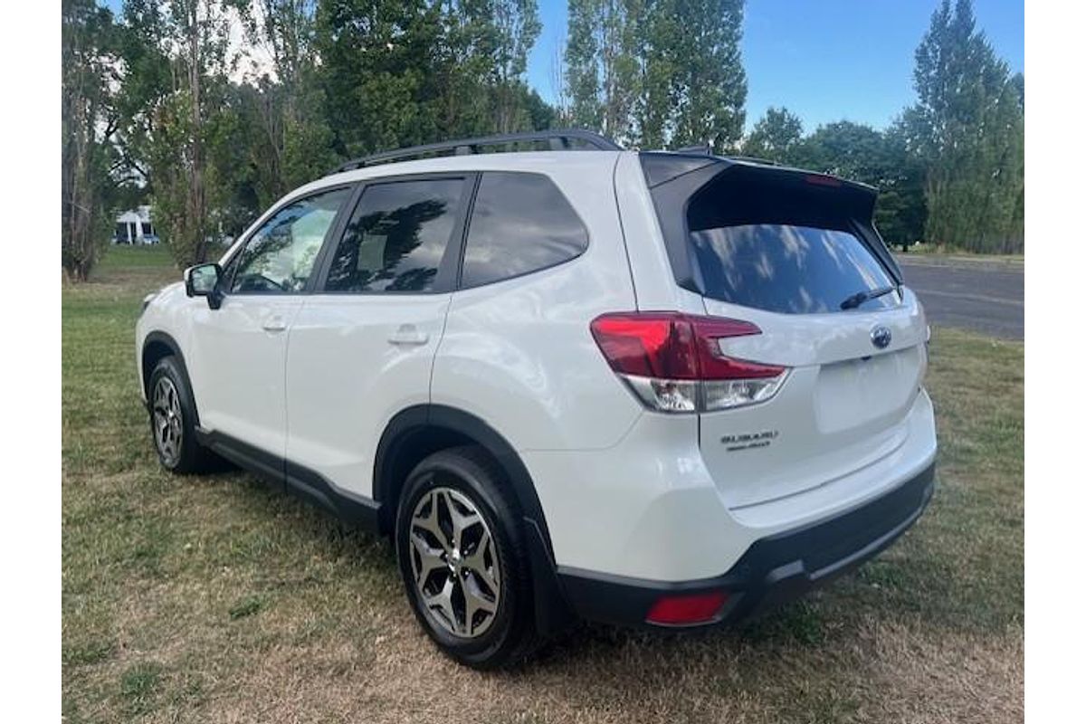 2024 Subaru Forester 2.5i-L S5