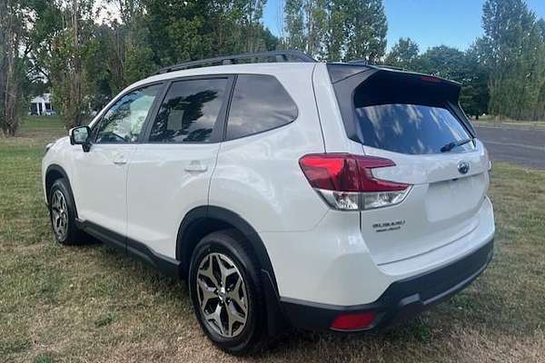 2024 Subaru Forester 2.5i-L S5