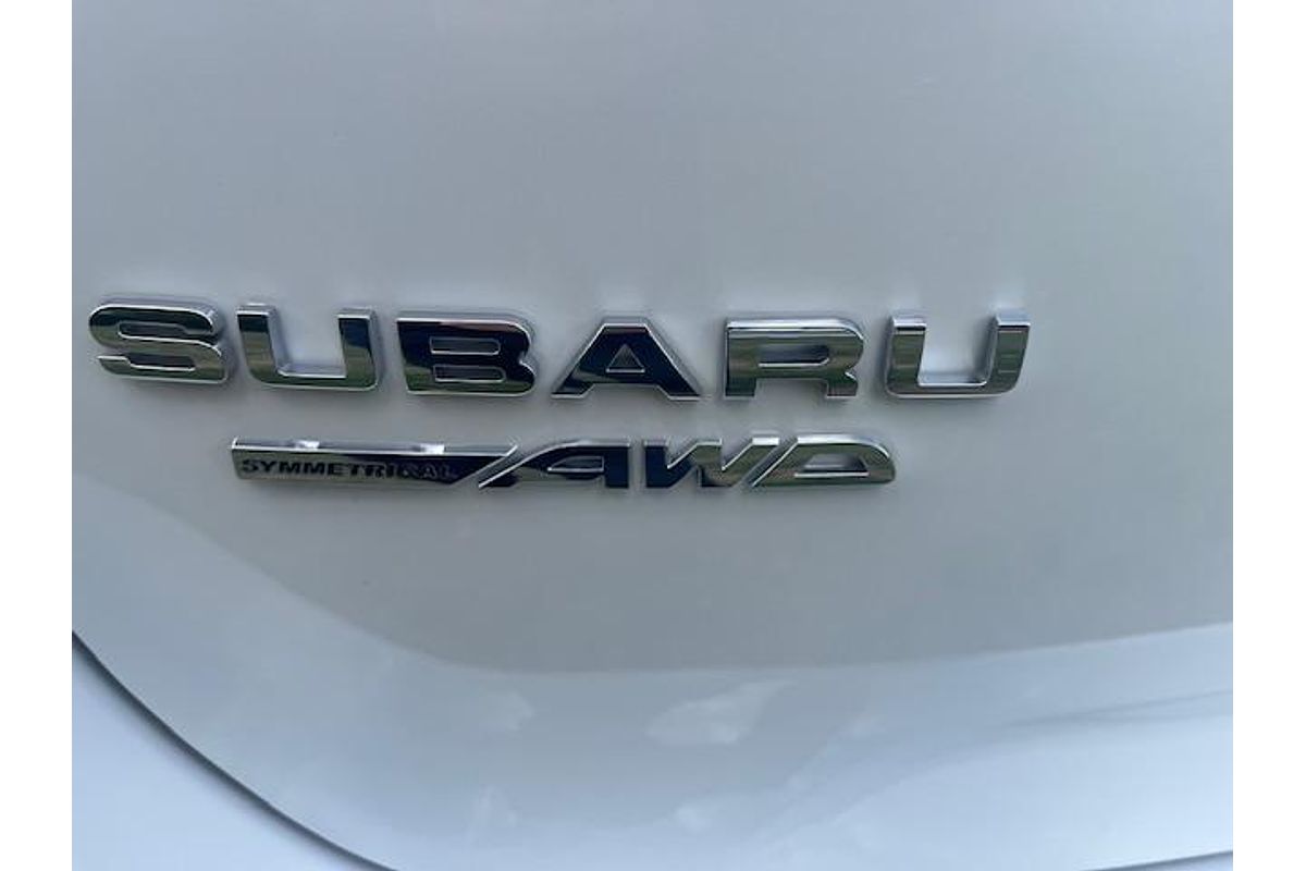 2024 Subaru Forester 2.5i-L S5