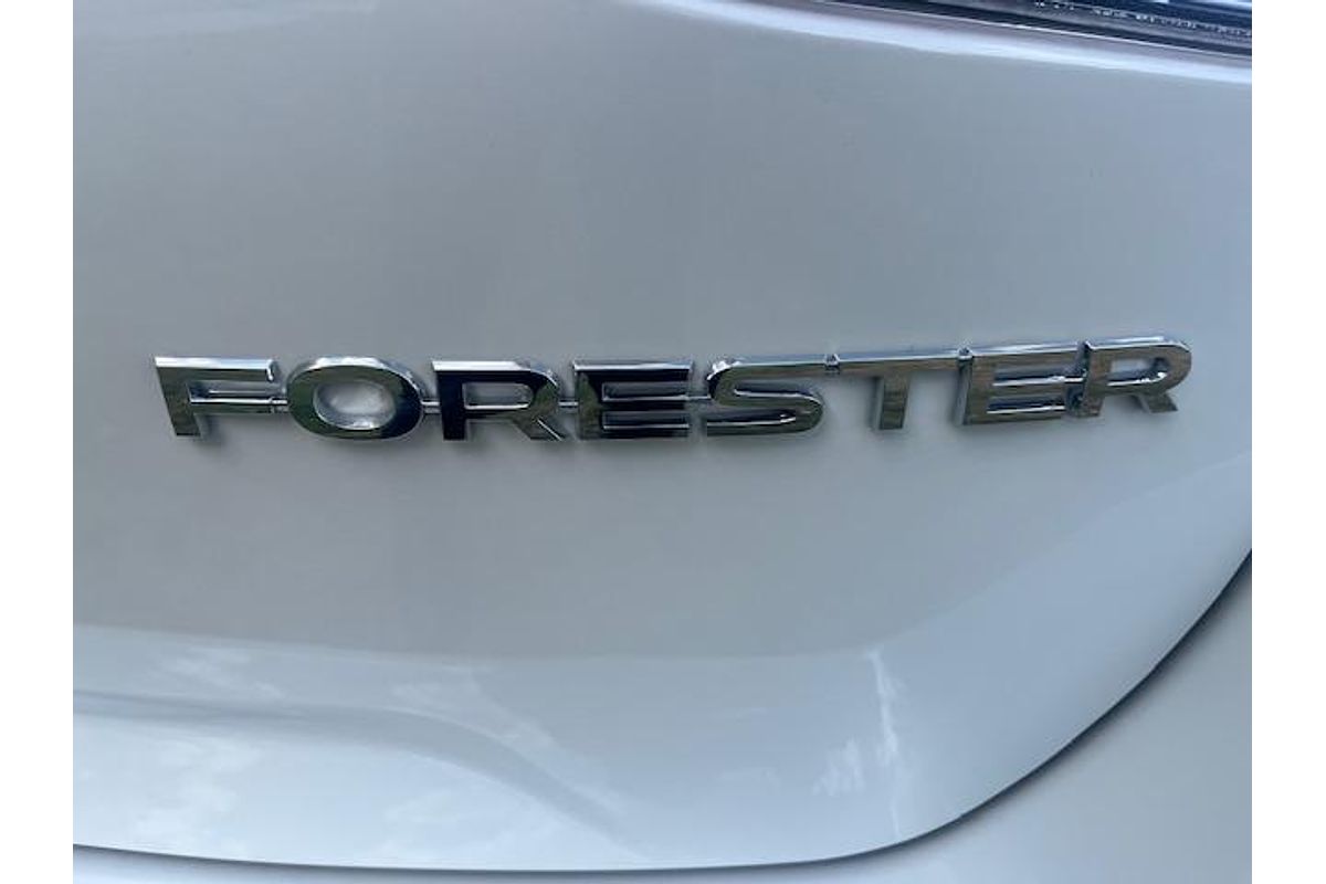 2024 Subaru Forester 2.5i-L S5