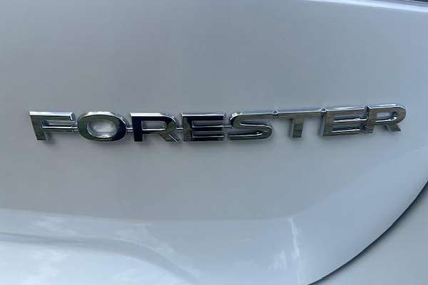 2024 Subaru Forester 2.5i-L S5