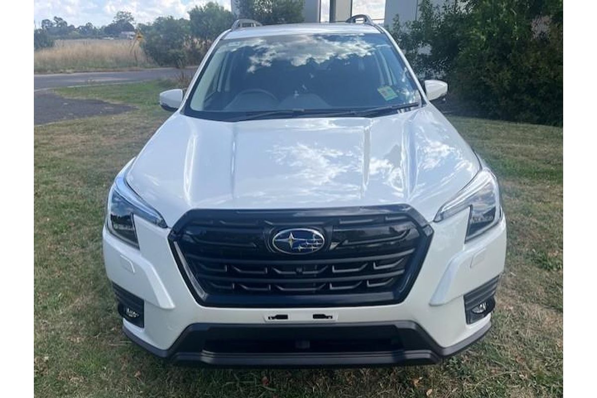 2024 Subaru Forester 2.5i-L S5