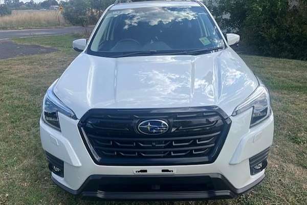 2024 Subaru Forester 2.5i-L S5