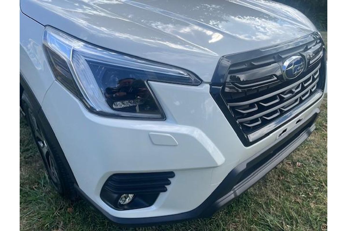 2024 Subaru Forester 2.5i-L S5