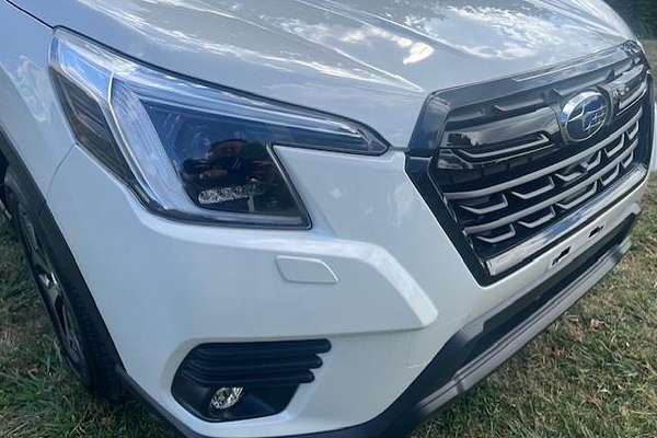 2024 Subaru Forester 2.5i-L S5