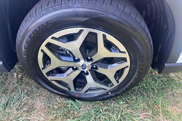 2024 Subaru Forester 2.5i-L S5