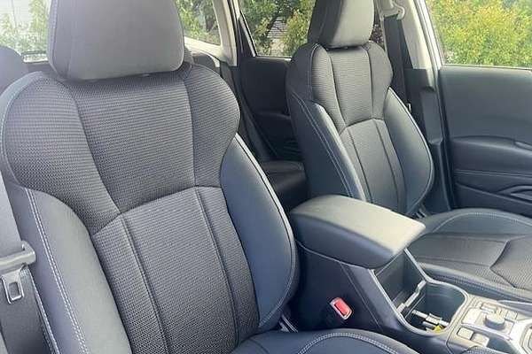 2024 Subaru Forester 2.5i-L S5