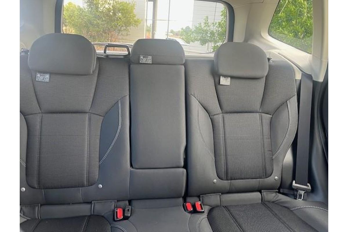 2024 Subaru Forester 2.5i-L S5