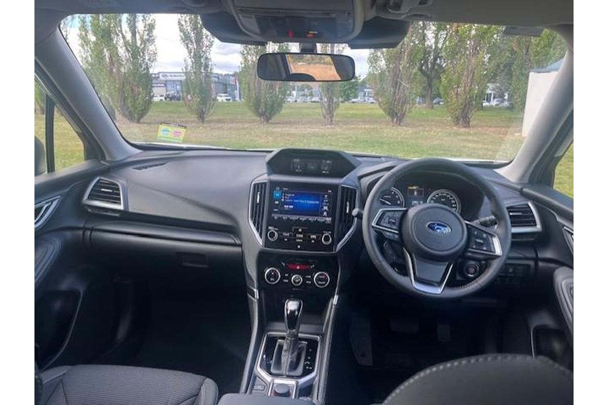 2024 Subaru Forester 2.5i-L S5