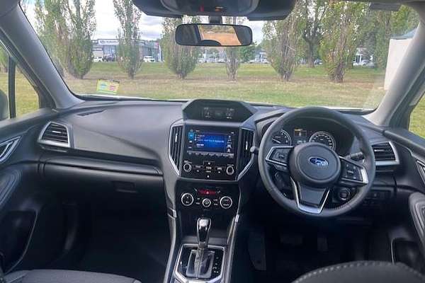 2024 Subaru Forester 2.5i-L S5