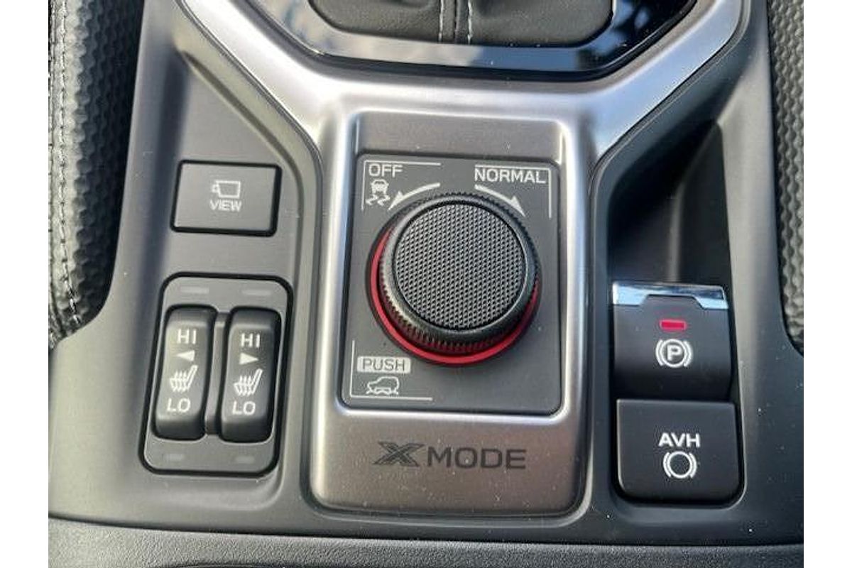 2024 Subaru Forester 2.5i-L S5