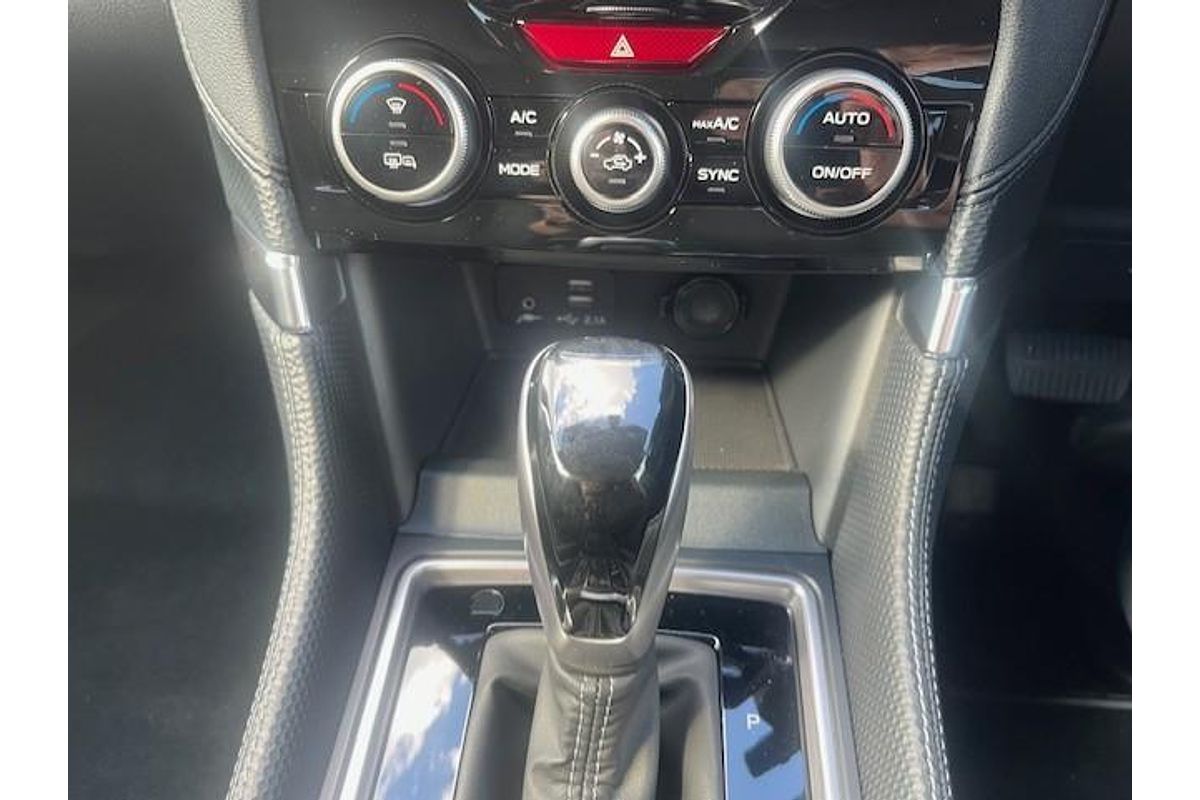 2024 Subaru Forester 2.5i-L S5