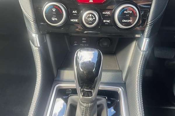 2024 Subaru Forester 2.5i-L S5