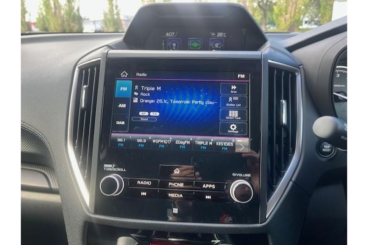 2024 Subaru Forester 2.5i-L S5