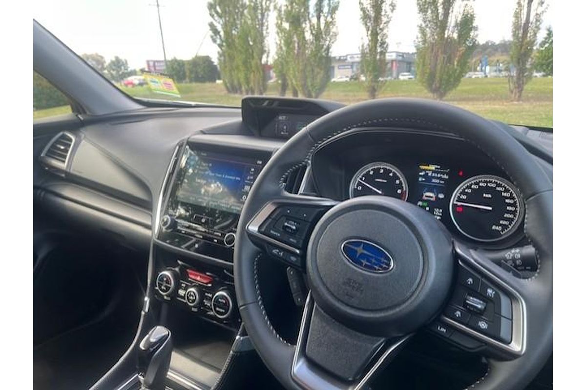 2024 Subaru Forester 2.5i-L S5