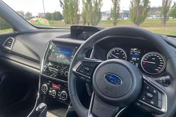 2024 Subaru Forester 2.5i-L S5