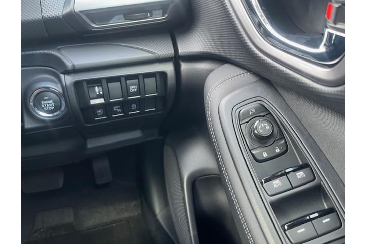 2024 Subaru Forester 2.5i-L S5