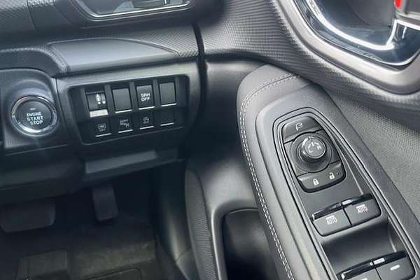 2024 Subaru Forester 2.5i-L S5