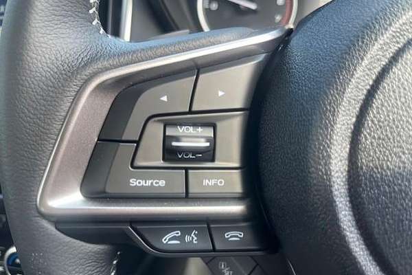 2024 Subaru Forester 2.5i-L S5
