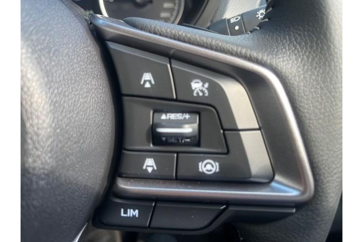 2024 Subaru Forester 2.5i-L S5