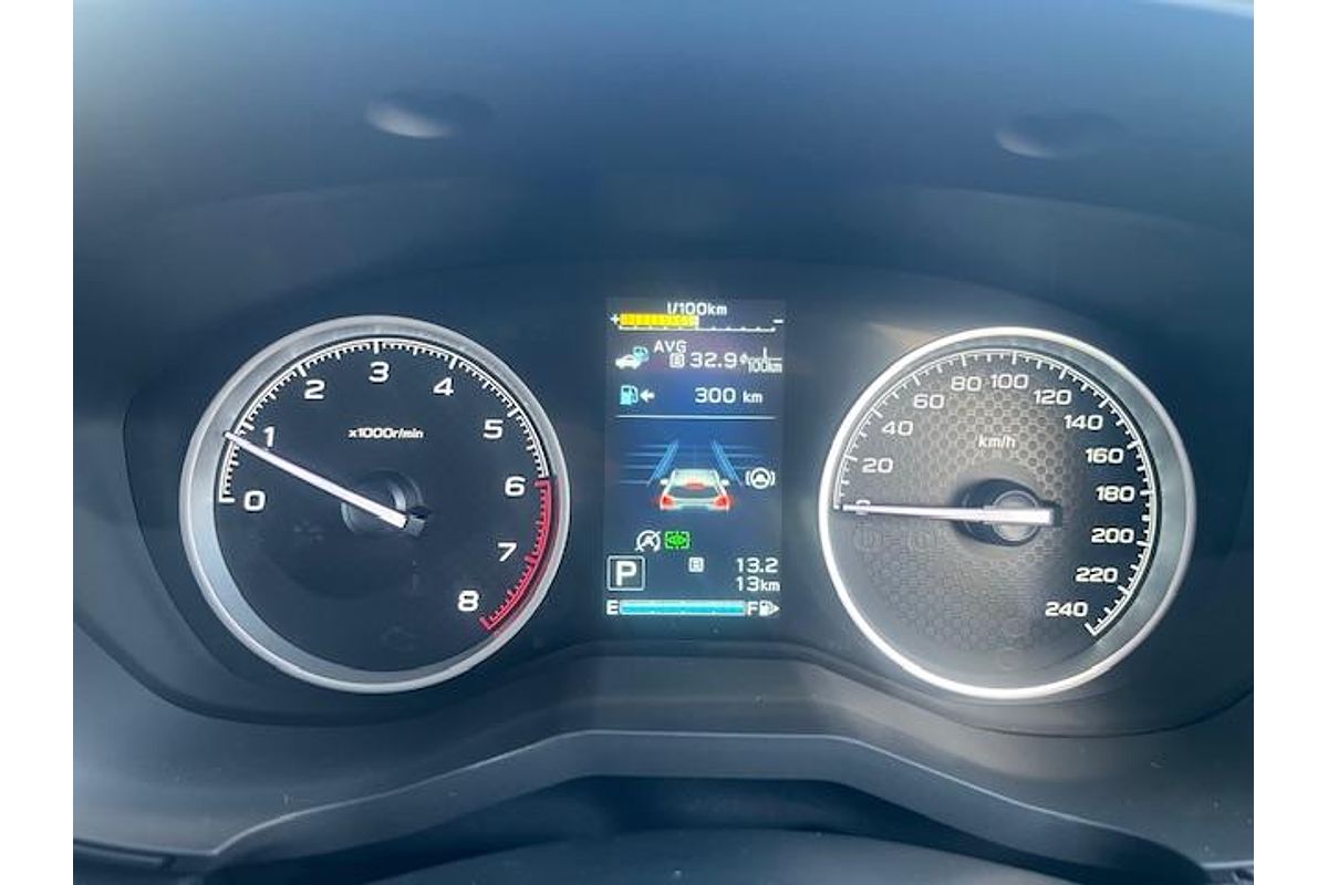 2024 Subaru Forester 2.5i-L S5