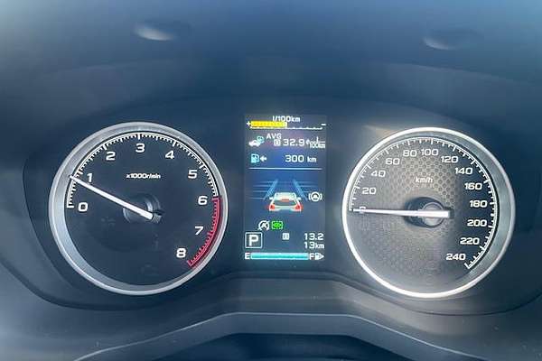 2024 Subaru Forester 2.5i-L S5