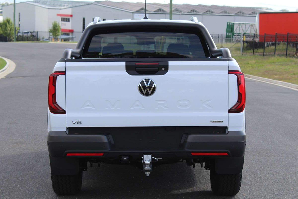 2024 Volkswagen Amarok TDI600 PanAmericana NF 4X4
