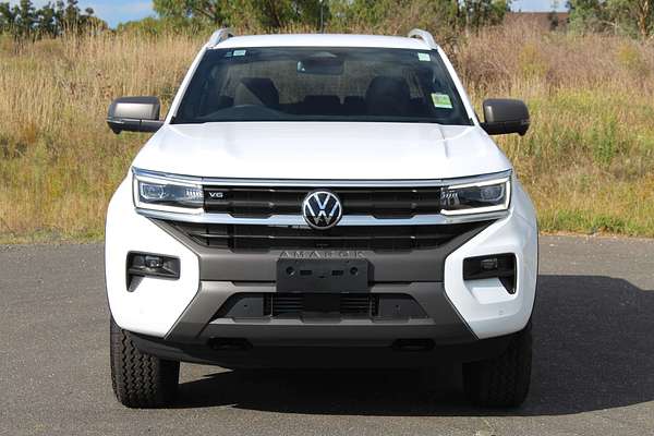 2024 Volkswagen Amarok TDI600 PanAmericana NF 4X4