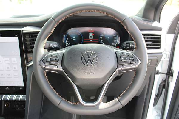 2024 Volkswagen Amarok TDI600 PanAmericana NF 4X4