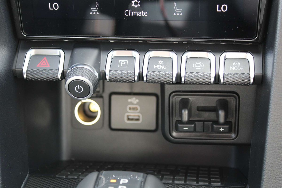 2024 Volkswagen Amarok TDI600 PanAmericana NF 4X4