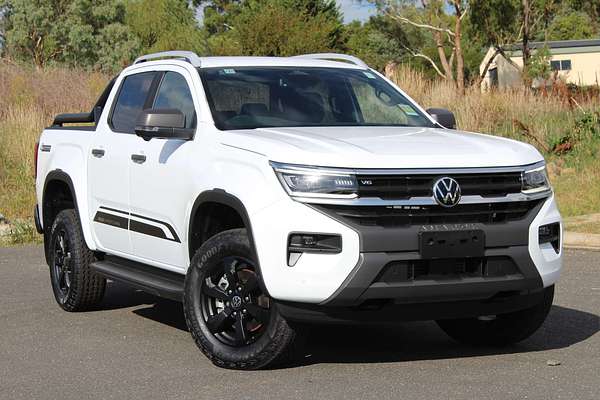 2024 Volkswagen Amarok TDI600 PanAmericana NF 4X4