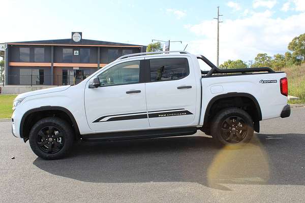 2024 Volkswagen Amarok TDI600 PanAmericana NF 4X4