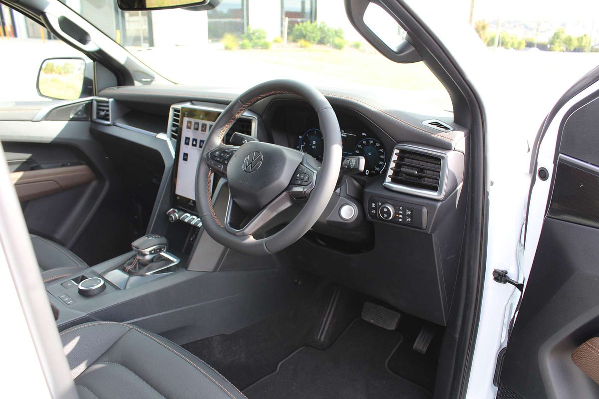 2024 Volkswagen Amarok TDI600 PanAmericana NF 4X4