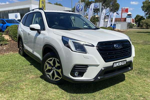 2024 Subaru Forester 2.5i S5