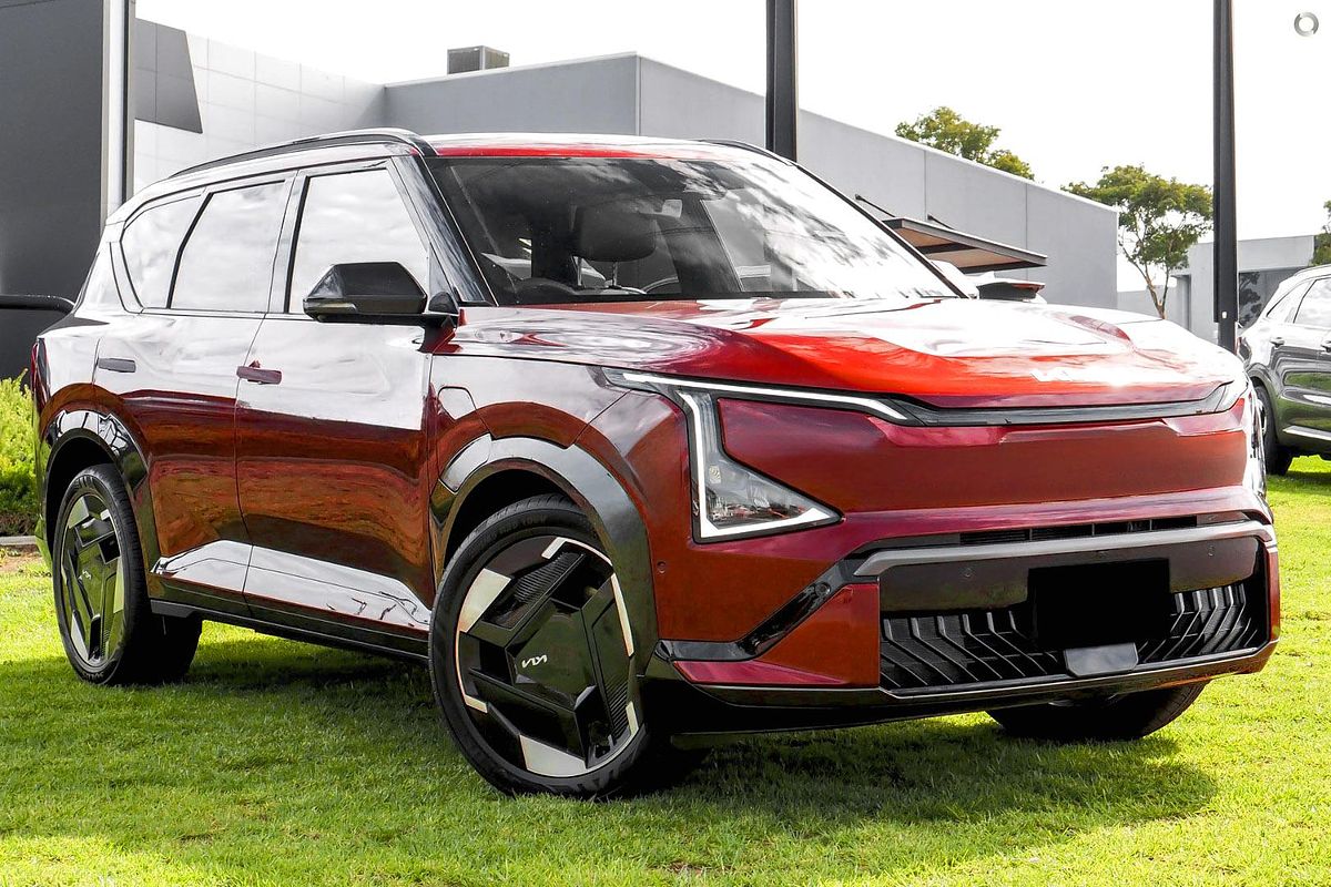 2025 Kia EV5 GT-Line OVc