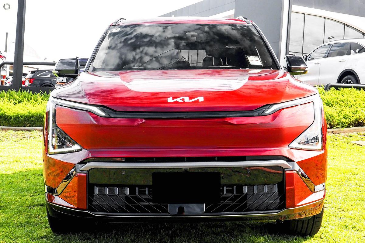 2025 Kia EV5 GT-Line OVc