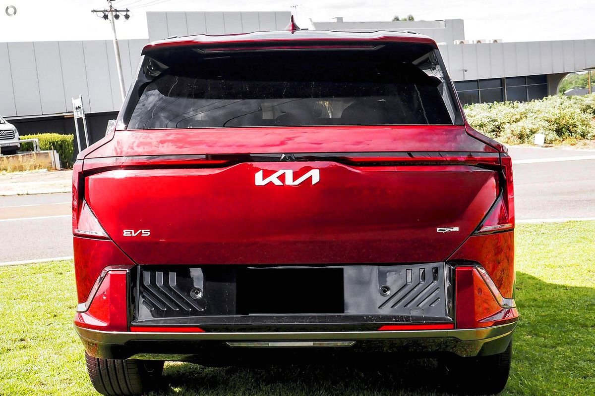 2025 Kia EV5 GT-Line OVc