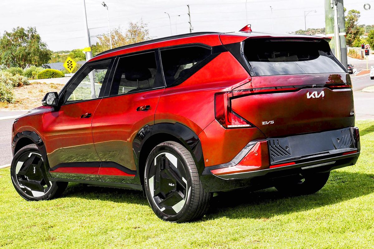 2025 Kia EV5 GT-Line OVc