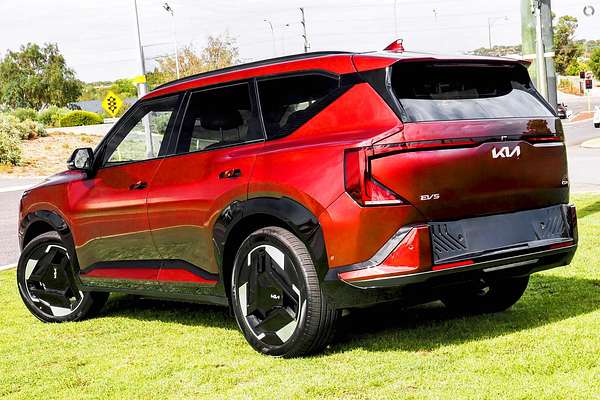 2025 Kia EV5 GT-Line OVc