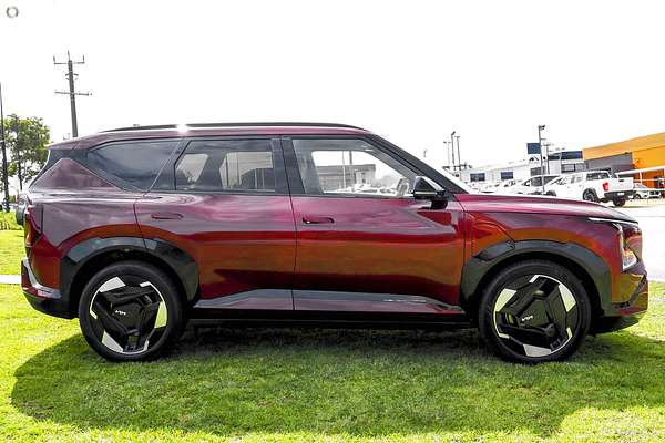 2025 Kia EV5 GT-Line OVc
