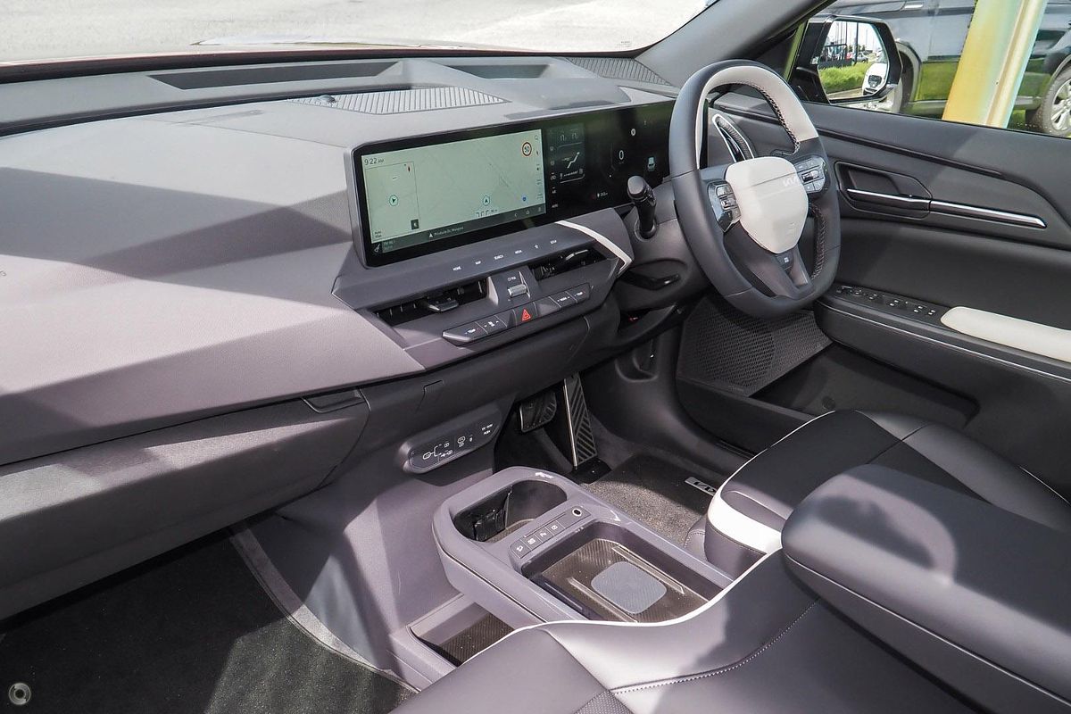 2025 Kia EV5 GT-Line OVc